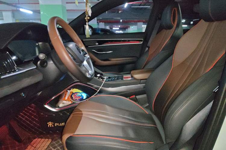 Used BYD Song PLUS 2020 1.5T Automatic Flagship PLUS