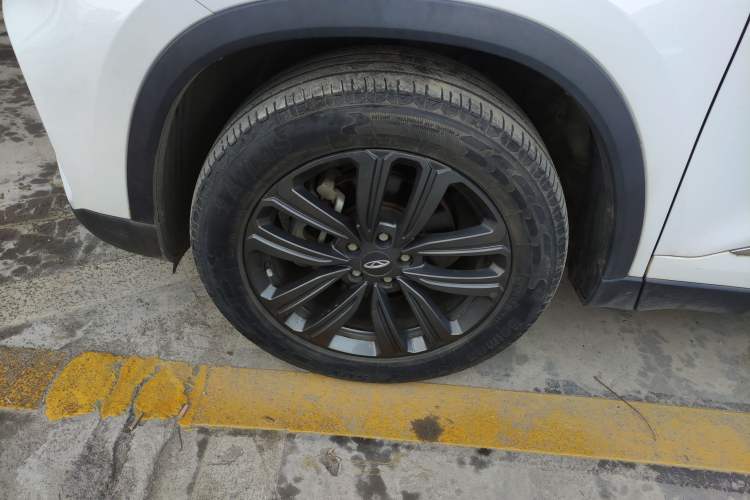 Used Chery Tiggo 8 2020 230TCI Automatic Fashion Edition