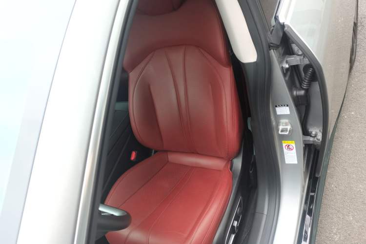 Used XPeng P7 2020 670N
