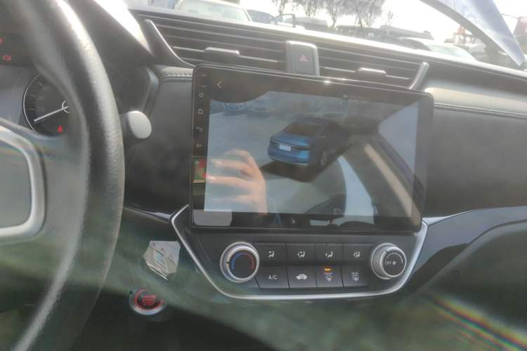 Used Honda Crider 2019 180 Turbo CVT Comfort Edition China V
