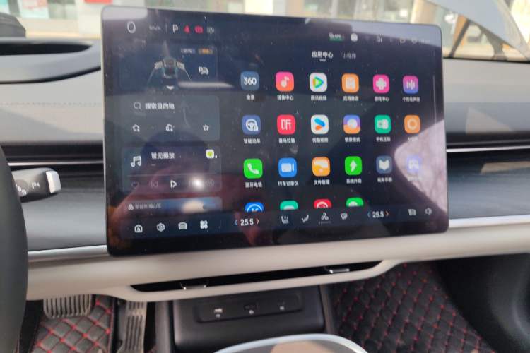 Used Qiyuan A07 2025 Blue Whale Pure Electric 625 Flagship Model
