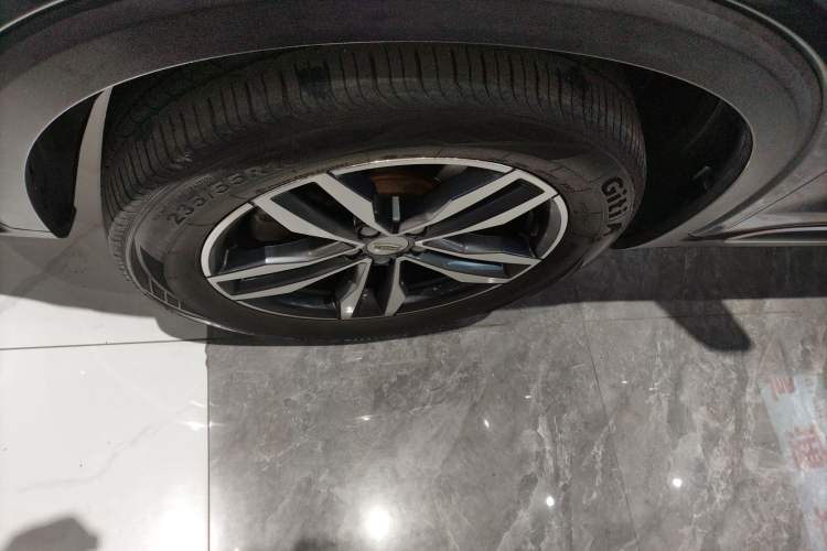 Used Geely Auto Monjaro 2019 300T YAOXINGZHE
