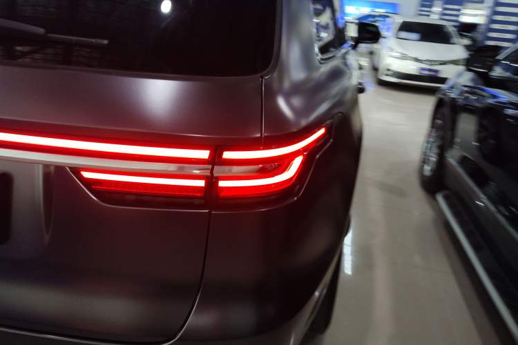 Used Li Auto ONE 2021 Extended-Range 6-Seater Version