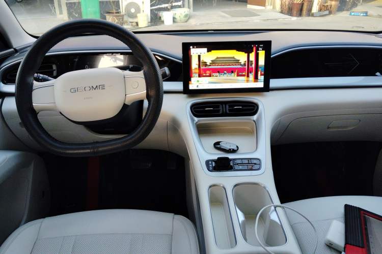 Used  Geome 2025 310km Youth Edition
