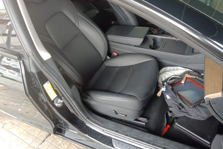 Used Tesla Model 3 2021 Standard Range Rear-Wheel Drive Upgraded Version 3D6
