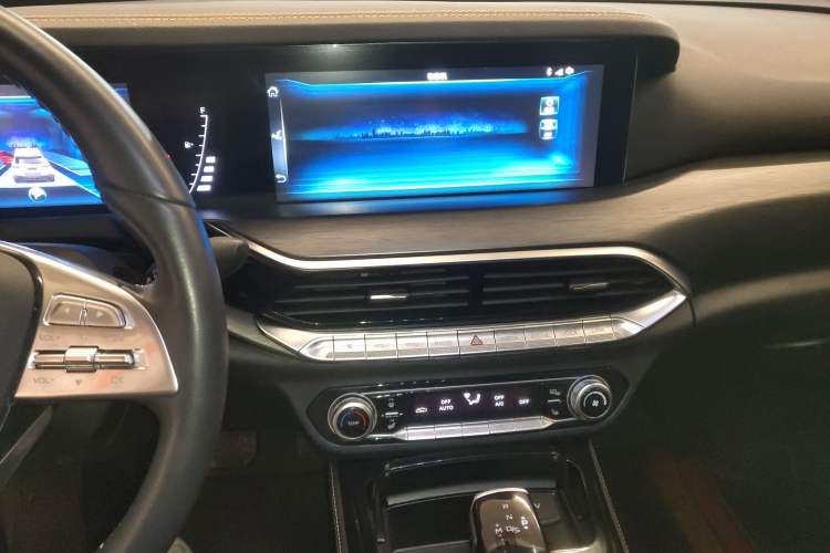 Used Bestune T77 2021 PRO 280 TID Automatic Luxury Model