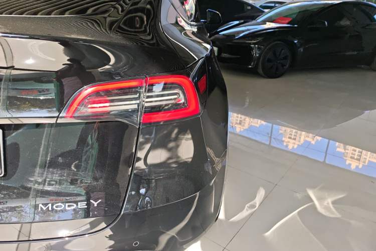 Used Tesla Model Y 2022 Revised Version Rear-Wheel Drive
