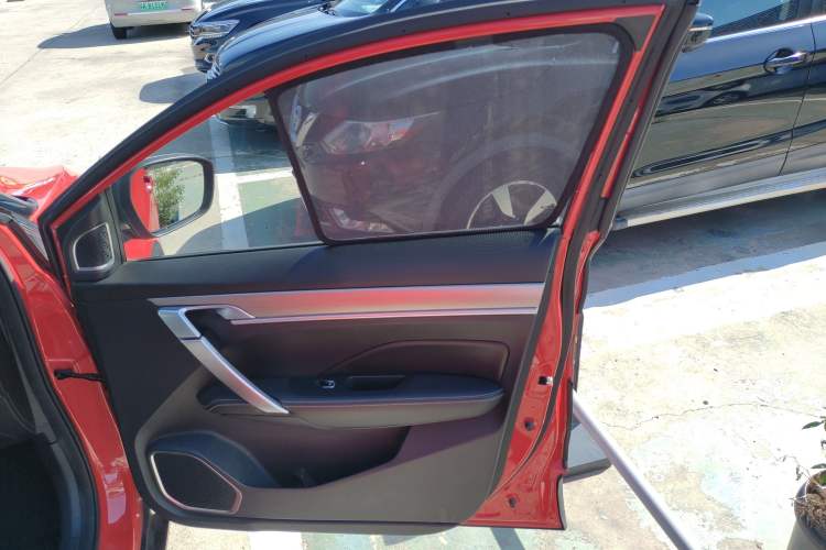 Used Geely Auto Coolray 2019 260T DCT Knight China VI Standard
