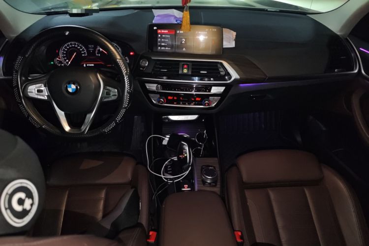 Used BMW X3 2018 xDrive28i Luxury Package China VI Emission Standard