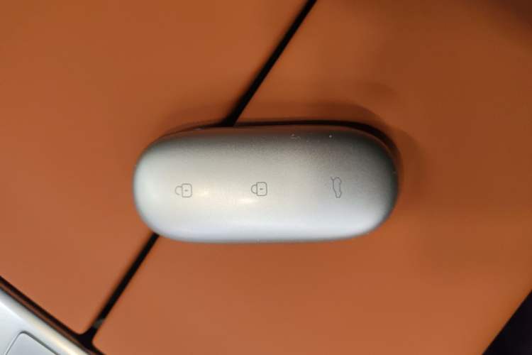 Used Li Auto L7 2025 Max Smart Refresh Edition