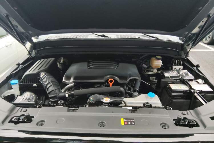 Used Tank 300 2023 City Edition 2.0T—Stylish as Ever
