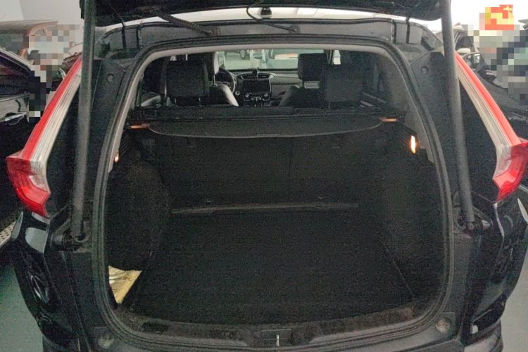 Used Honda CR-V 2017 240TURBO CVT Front-Wheel Drive Fashion Edition
