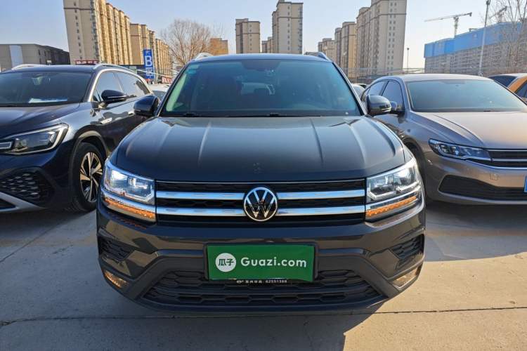 Used Volkswagen Tharu 2021 280TSI Two-Wheel Drive Comfort Edition
