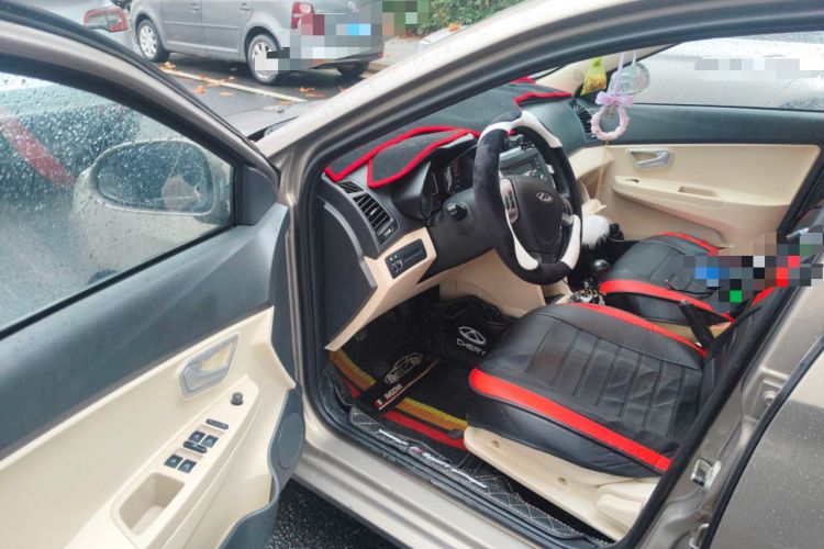 Used Chery Fengyun 2 2015 1.5L Manual New Edition
