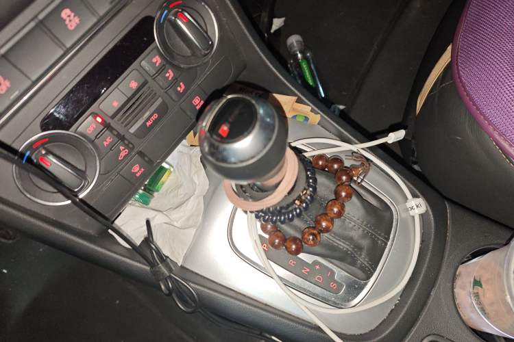 Used Audi Q3 2017 30 TFSI Fashion Model