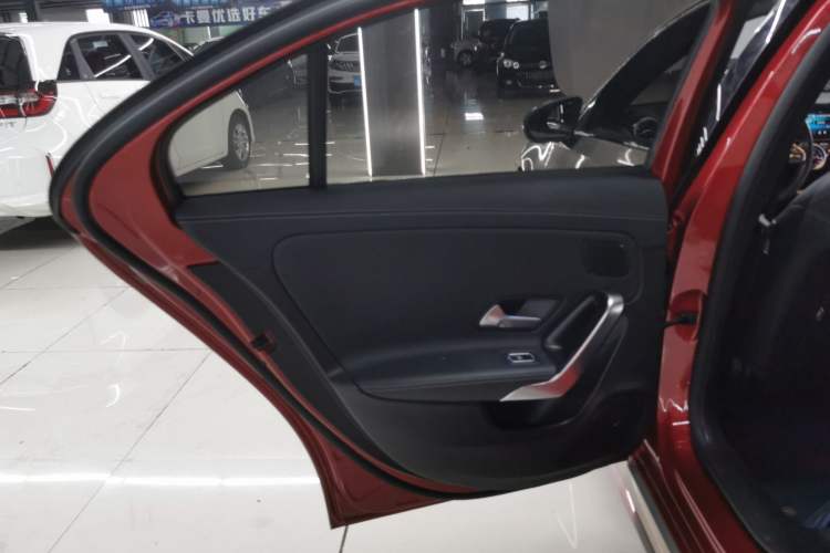 Used Mercedes-Benz A-Class 2019 A 180 L Sport Sedan
