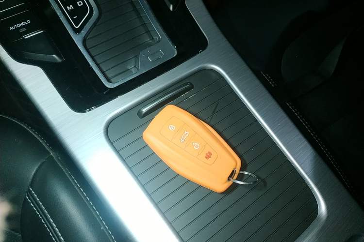 Used Geely Auto Emgrand GS 2019 1.4T CVT Edition