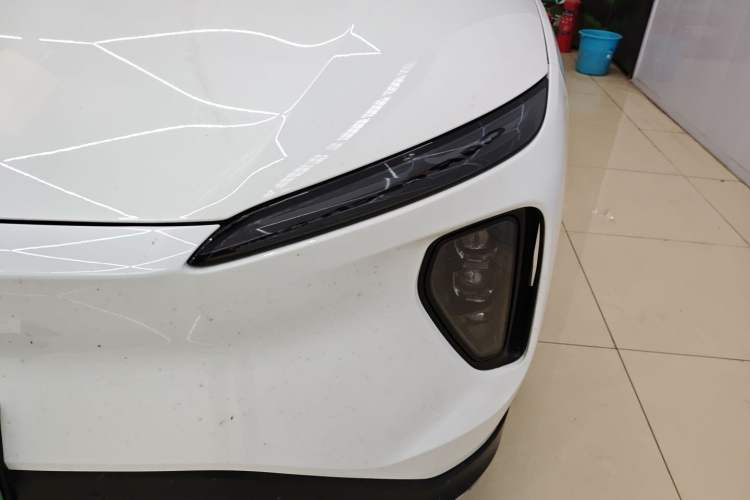 Used Nio ES6 2024 75 kWh
