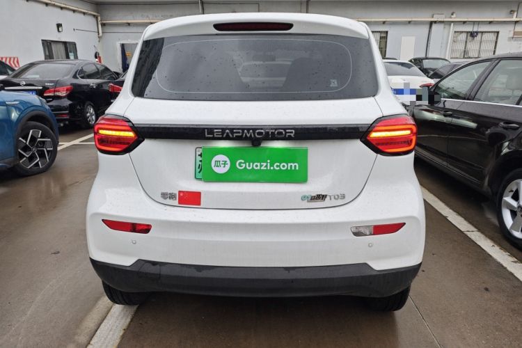 Used Leapmotor T03 2024 310 Comfort Edition
