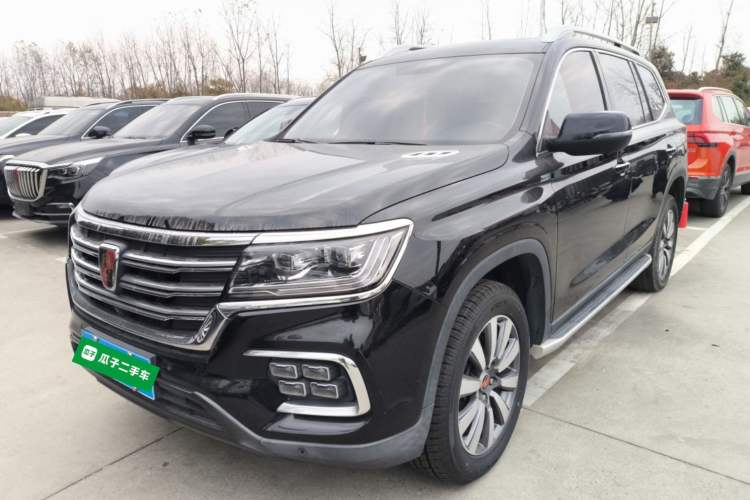 Used Roewe RX8 2019 30T Smart Connectivity Two-Wheel Drive Supreme Flagship Edition