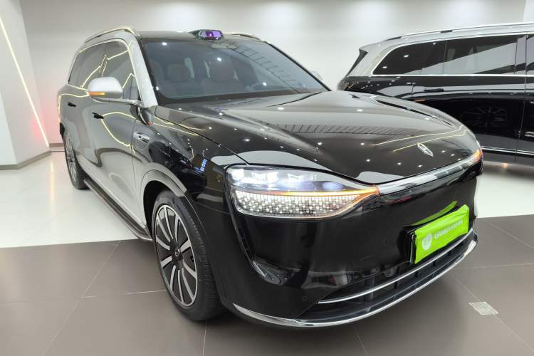 Used Hima AITO M9 2024 Range-Extended Ultra Version 42 kWh 6-Seater Model
