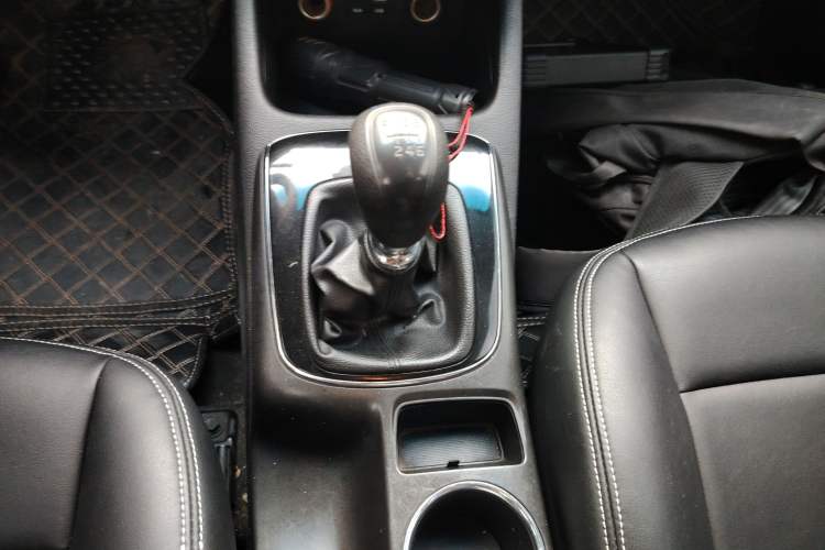 Used Kia K3 2016 1.6L Manual GL
