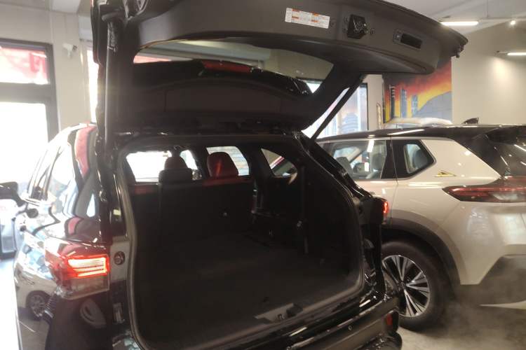 Used Toyota Crown Kluger 2021 2.5L HEV Four-Wheel Drive Flagship Edition