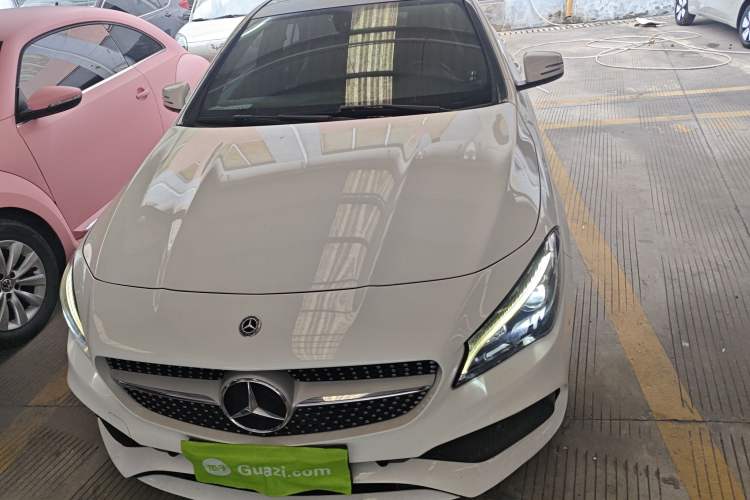 Used Mercedes-Benz CLA 2018 CLA 200 Style Edition