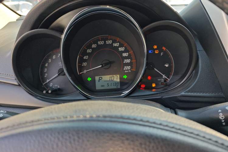 Used Toyota YARiS L 2020 X-Trail X 1.5L CVT Leading Edition