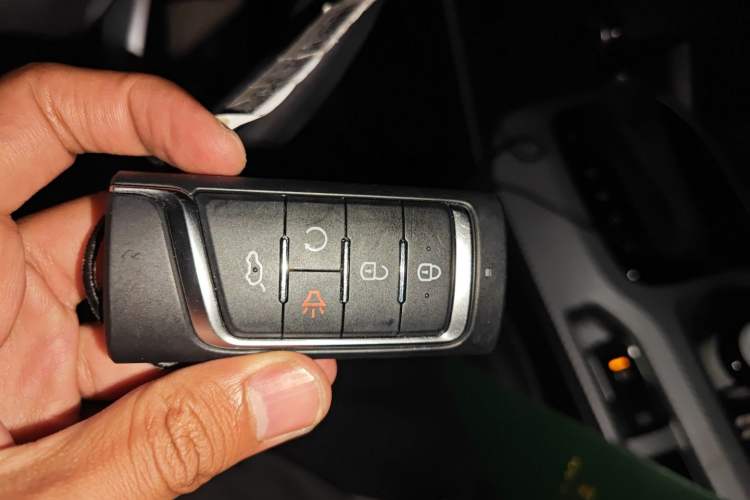 Used GAC Trumpchi GS3 2022 POWER 270T Automatic Luxury Edition
