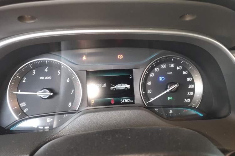 Used Buick GT 2021 Exemplar 1.5L Automatic Entry-Level Trim
