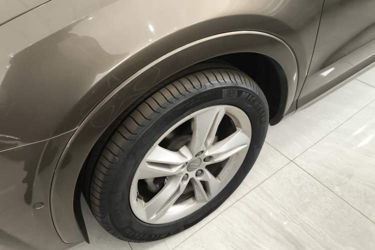 Used Audi Q3 2016 30 TFSI Fashion Model