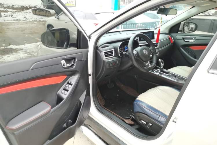 Used Dongfeng Fengon 580 2021 ☆ Star Edition 1.5T Automatic Luxury Version
