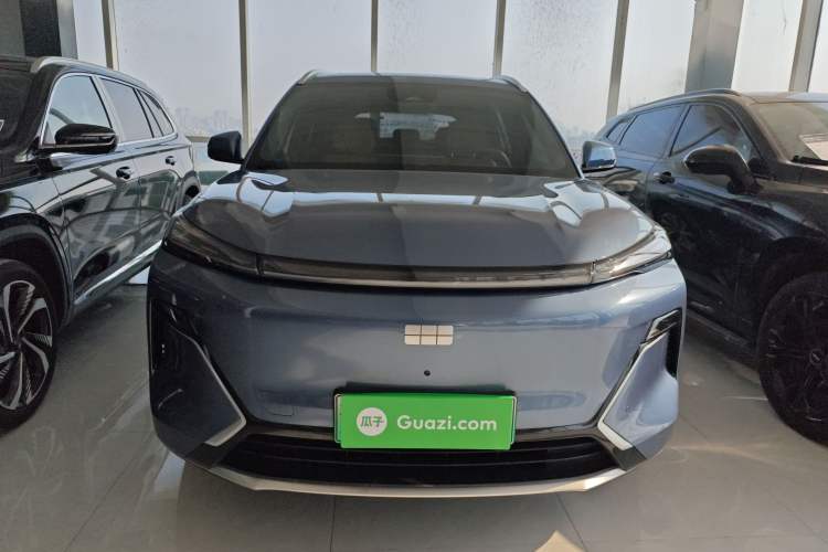 Used Geely Galaxy Galaxy Xingjian 7 EM-i 2025 120km Flagship Edition
