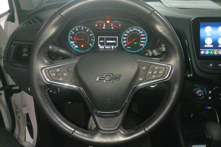 Used Chevrolet Equinox 2021 535T Chijie Edition
