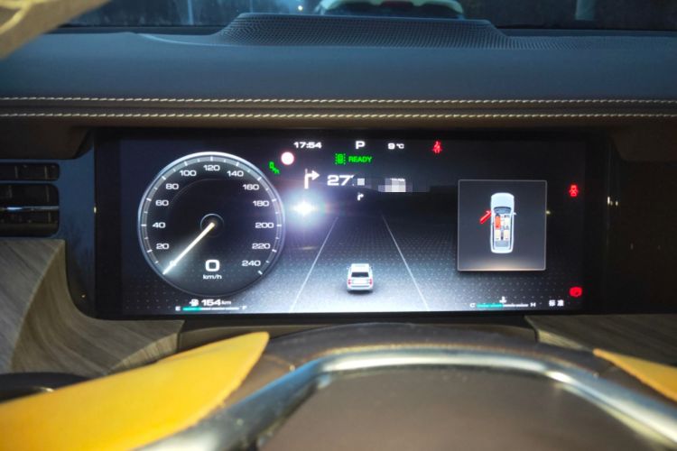 Used Tank 500 2022 3.0T Business Edition "Creation Realm" Design 5-Seater
