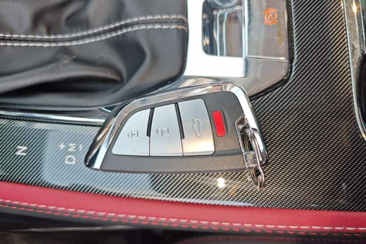 Used Oshan X5 2021 1.5T DCT Prestige Edition
