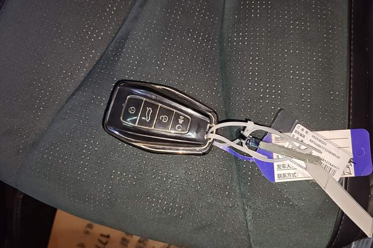 Used Geely Auto Monjaro L 2021 2.0TD DCT EVO Two-Wheel Drive Prestige Version