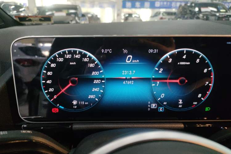 Used Mercedes-Benz B-Class 2020 B 200 Fashion Model