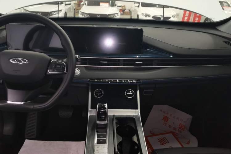 Used Chery Tiggo 7 PLUS 2021 Kunpeng Edition 1.6TGDI DCT Prestige Model+
