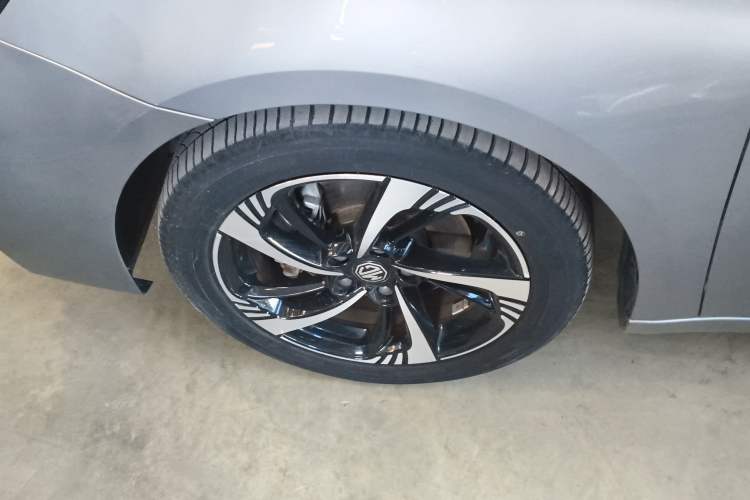 Used MG 6 2021 1.5T Automatic Lingchao Edition
