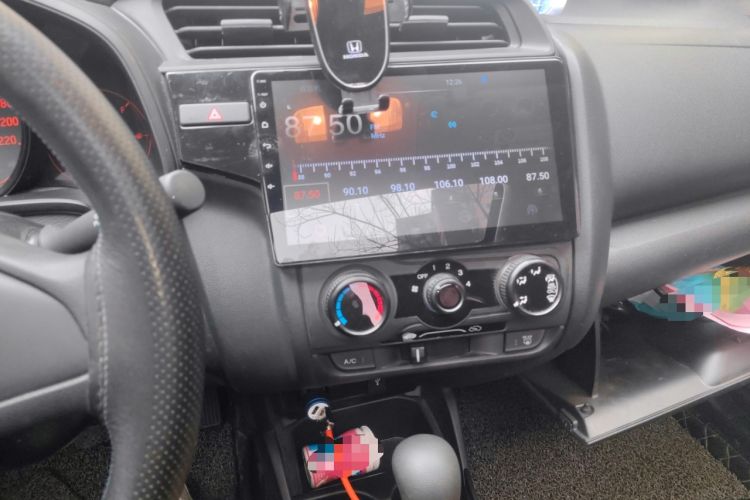 Used Honda Fit 2018 1.5L CVT Comfort Sunroof Version
