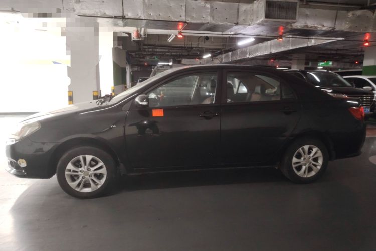 Used BYD F3 2015 Energy-Saving Edition 1.5L Manual Luxury Model
