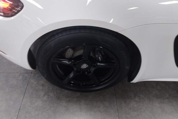 Used Porsche 718 2018 Boxster 2.0T
