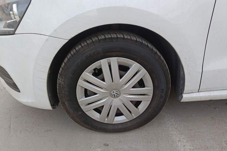 Used Volkswagen Polo 2018 1.5L Automatic Advanced Driving Model
