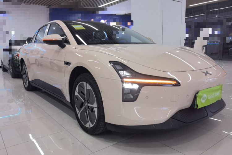 Used XPeng MONA M03 2025 620 Ultra-Long Range Plus