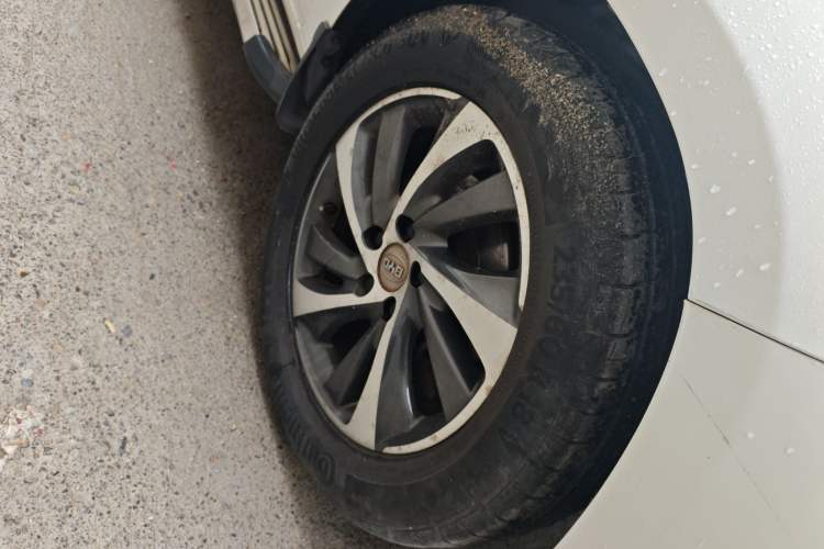 Used BYD Song 2016 1.5TI Manual Luxury Model