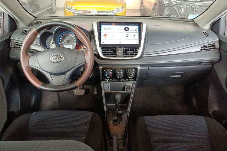 Used Toyota YARiS L 2019 1.5E CVT Dynamic Edition China VI compliant
