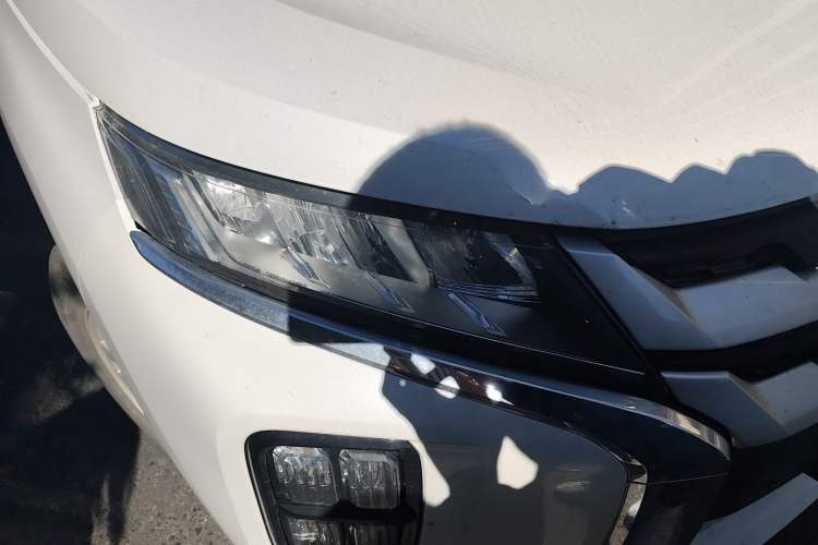 Used Mitsubishi ASX 2020 1.6L Manual FENGSHANG Edition
