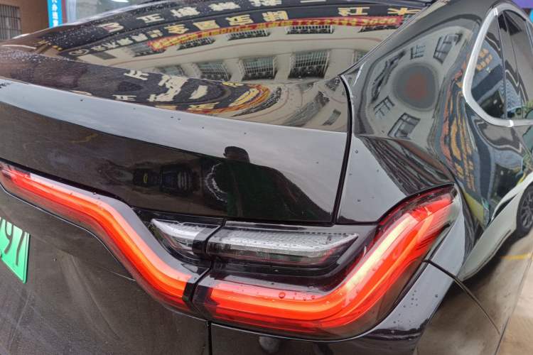 Used Nio EC6 2020 615 km Performance Edition